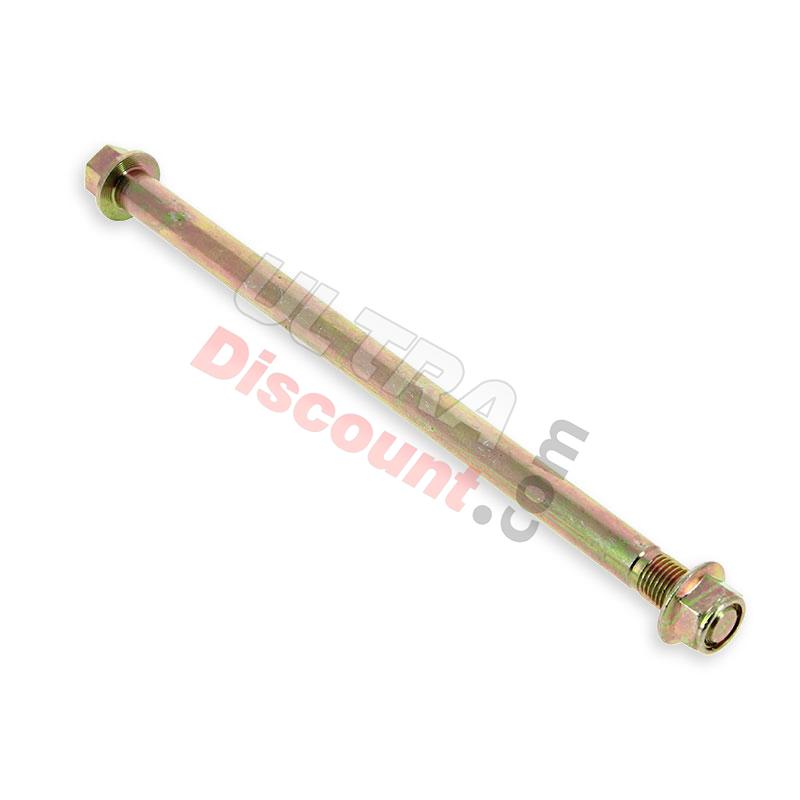 Asse braccio oscillante per Quad Bashan 200cc (BS200S-7), Ricambi quad Bashan 200cc BS200S7