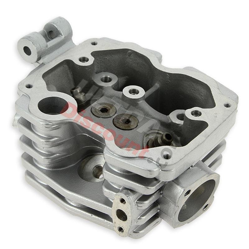 Testata per motore Quad Bashan 200cc (BS200S-7), Ricambi quad Bashan 200cc BS200S7 Testata per motore Quad Bashan 200cc (BS200S-7), Ricambi quad Bashan 200cc BS200S7