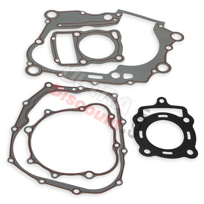 Kit di guarnizioni per Quad Bashan 200cc (BS200S-7), Ricambi quad Bashan 200cc BS200S7