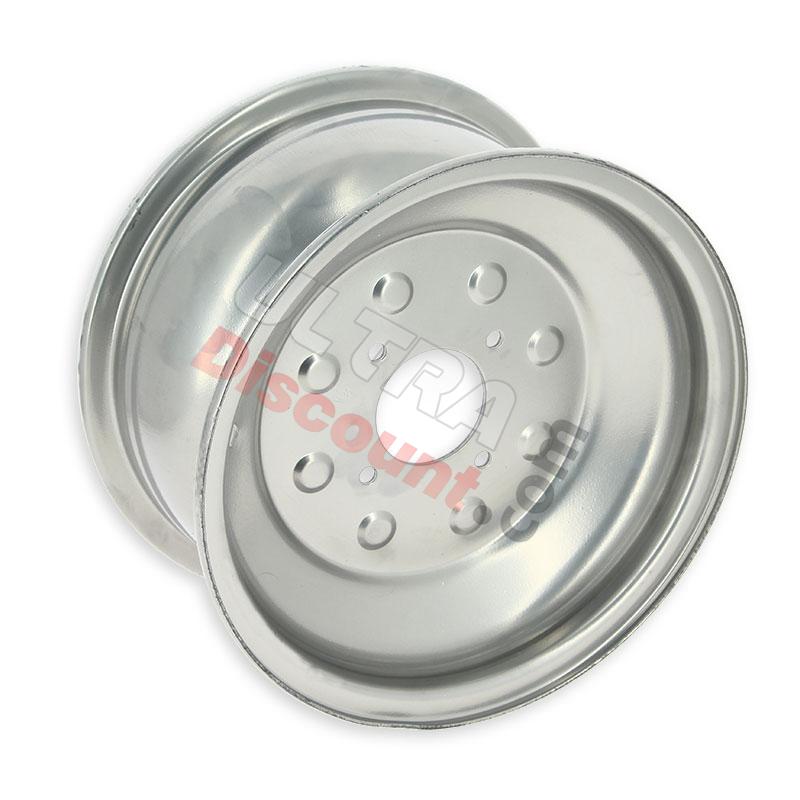 Cerchio anteriore per Quad Bashan 200cc (Argento, BS200S-7), Ricambi quad Bashan 200cc BS200S7