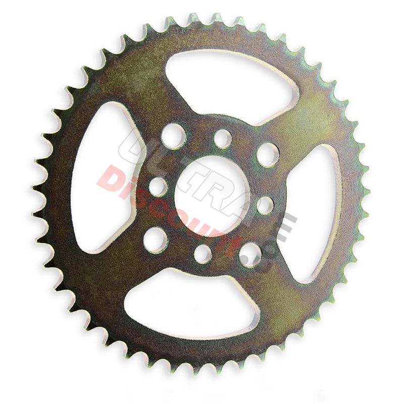 Corona a 45 denti per Quad Bashan 200cc (Pas:428, BS200s-7), Ricambi quad Bashan 200cc BS200S7