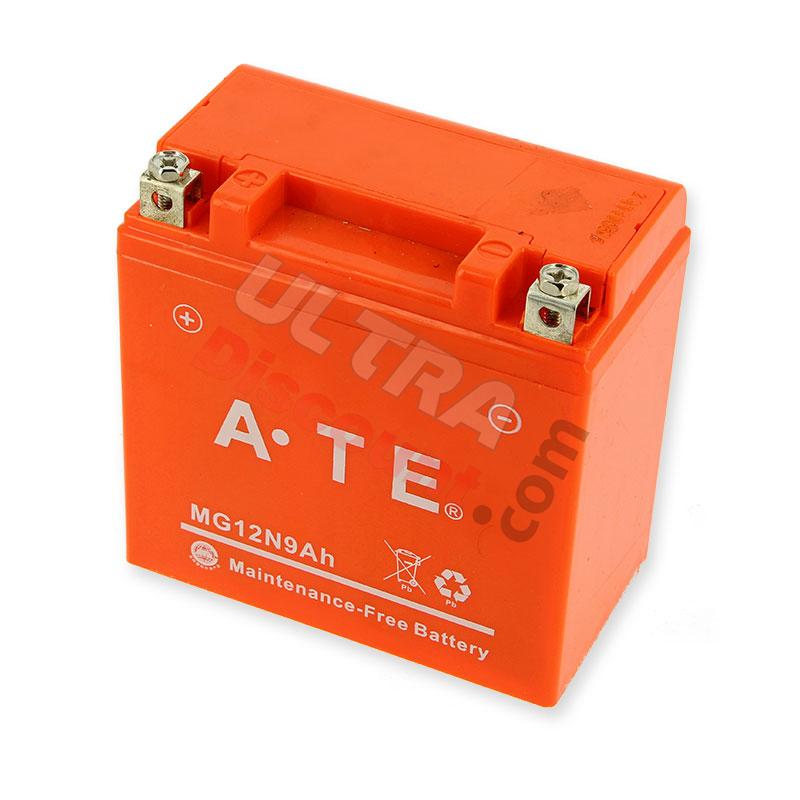 Batteria per Quad Bashan 250cc (BS250AS-43), Ricambi Bashan 250cc BS250AS-43