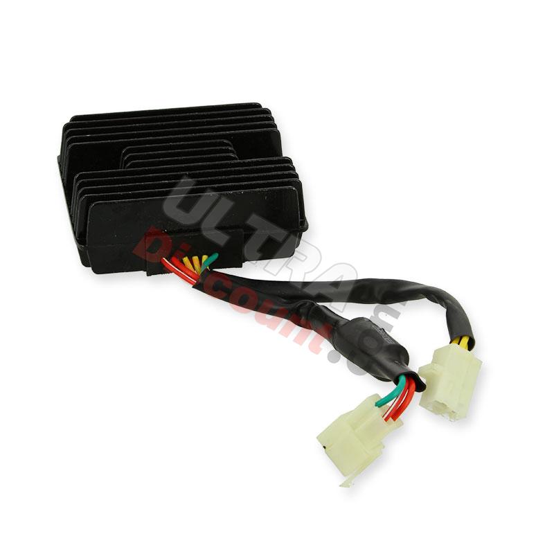 Regolatore di tensione per Quad Bashan 250cc (BS250AS-43), Ricambi Bashan 250cc BS250AS-43