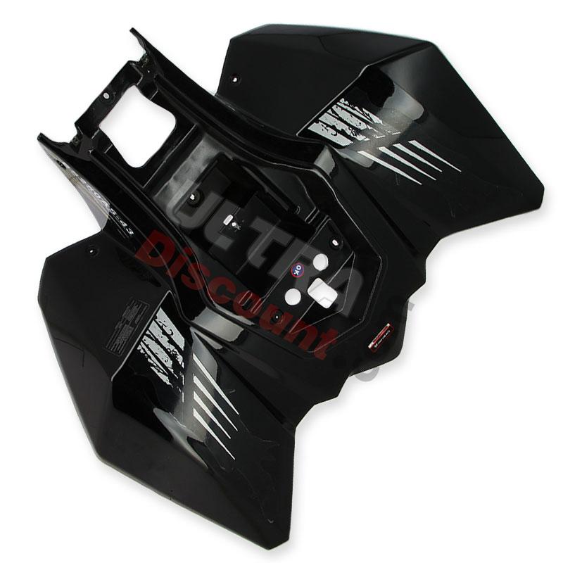 Carena posteriore Nero per Quad Bashan 250cc BS250AS-43, Ricambi Bashan 250cc BS250AS-43
