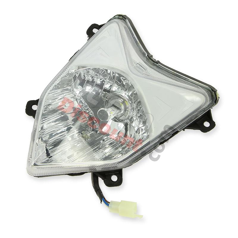 Faro anteriore per Quad Bashan 250cc BS250AS-43, Ricambi Bashan 250cc BS250AS-43