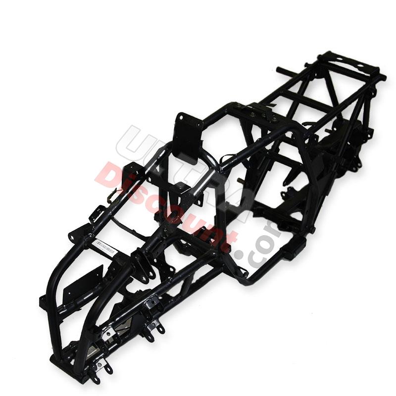 Telaio per Quad Bashan 250cc BS250AS-43, Ricambi Bashan 250cc BS250AS-43