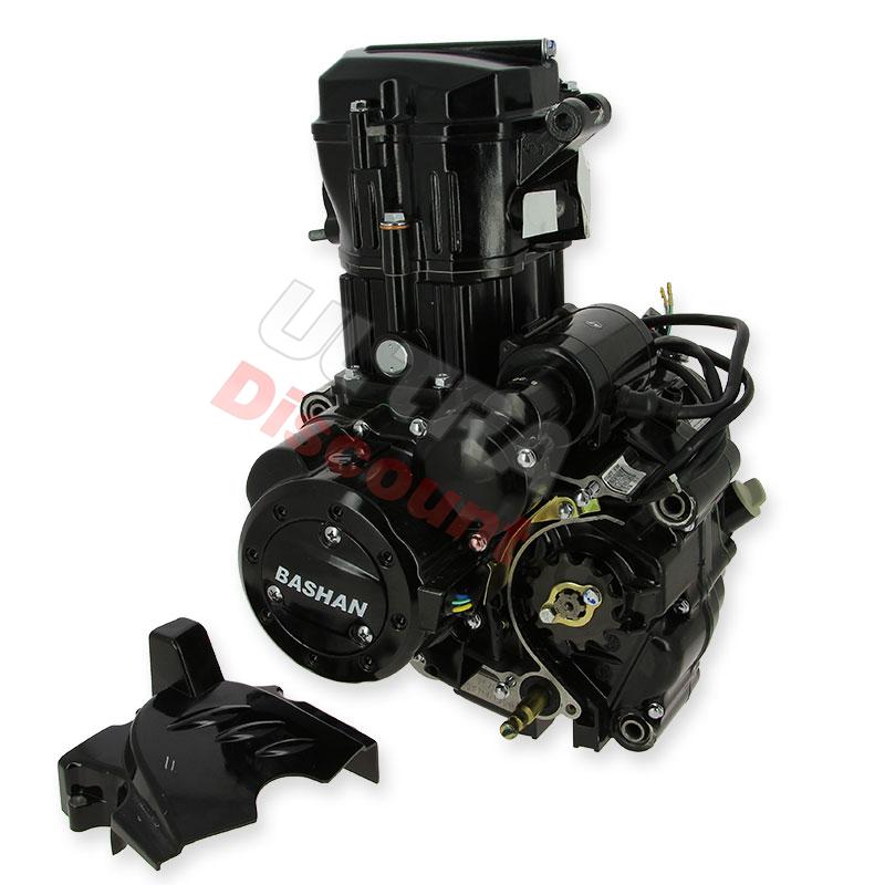 Motore 167MM EURO4 per Quad Bashan 250cc (BS250AS-43), Ricambi Bashan 250cc BS250AS-43 Motore 167MM EURO4 per Quad Bashan 250cc (BS250AS-43), Ricambi Bashan 250cc BS250AS-43