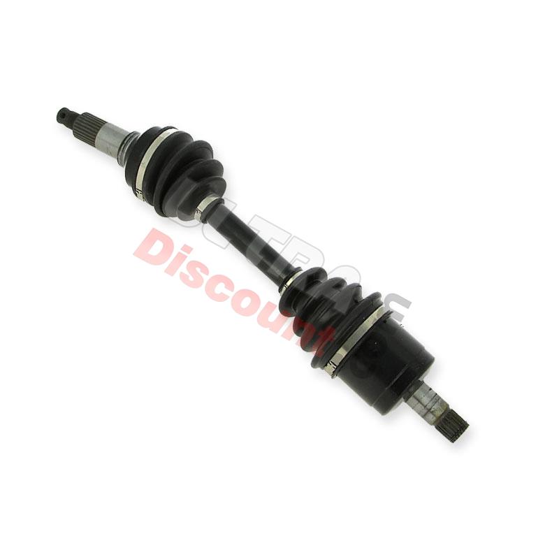 Giunti cardanici per Quad Bashan 250cc BS250AS-43, Ricambi Bashan 250cc BS250AS-43