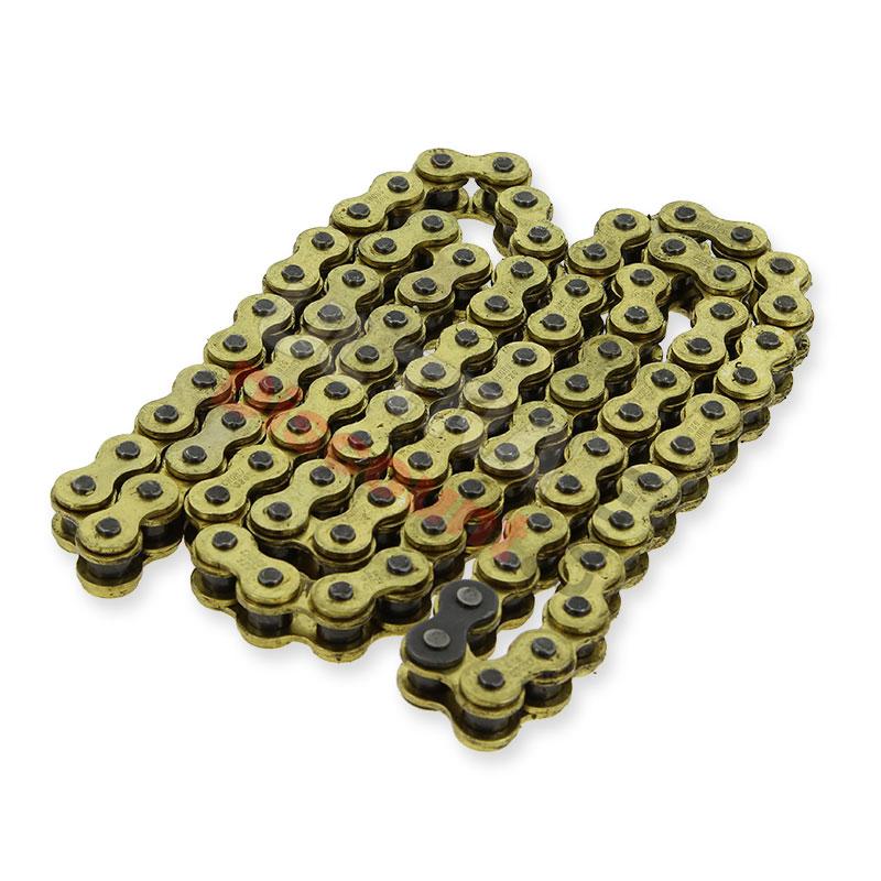 Catena 44 maglie per Quad Bashan 250cc (Pas : 520) BS250AS-43, Ricambi Bashan 250cc BS250AS-43