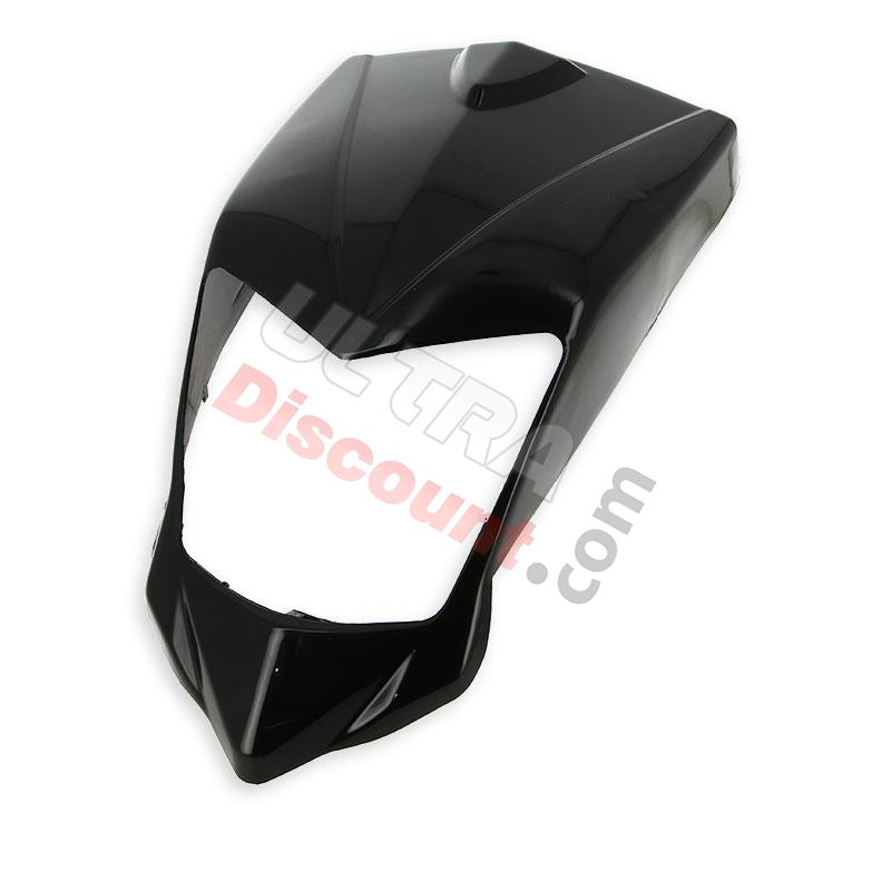 Carena anteriore nero per Quad Bashan 250cc (BS2500S-11), Ricambi quad Bashan 250cc BS250S11