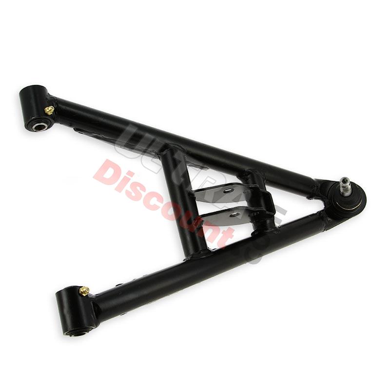 Triangolo sospensione anteriore destra per Quad Bashan BS250AS-43, Ricambi Bashan 250cc BS250AS-43