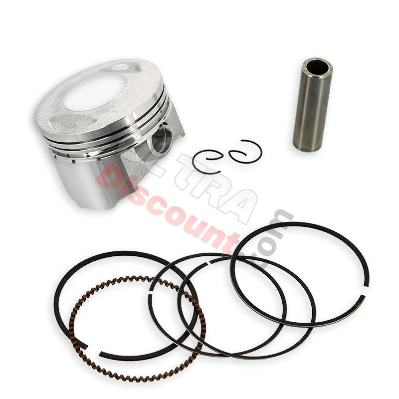 Kit pistone per Quad Bashan 250cc (BS250S-11B) , Ricambi quad Bashan 250cc BS250S11