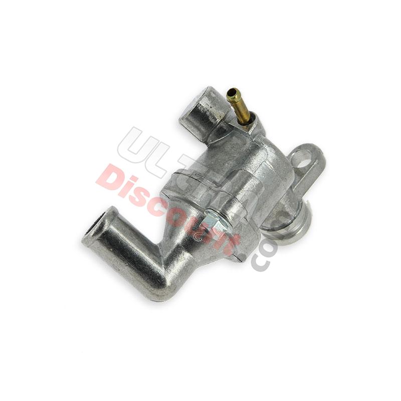 Corpo completo termostato per quad Bashan BS250S-11B, Ricambi quad Bashan 250cc BS250S11