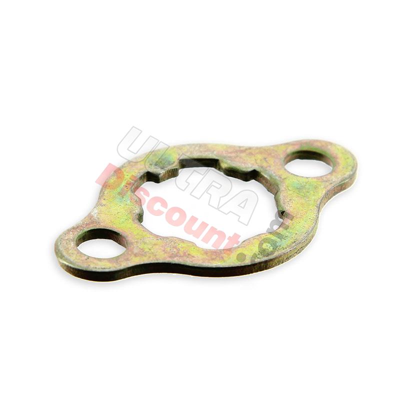 Piastra fissaggio pignone per Quad Bashan 250cc BS250S-11 20mm, Ricambi quad Bashan 250cc BS250S11