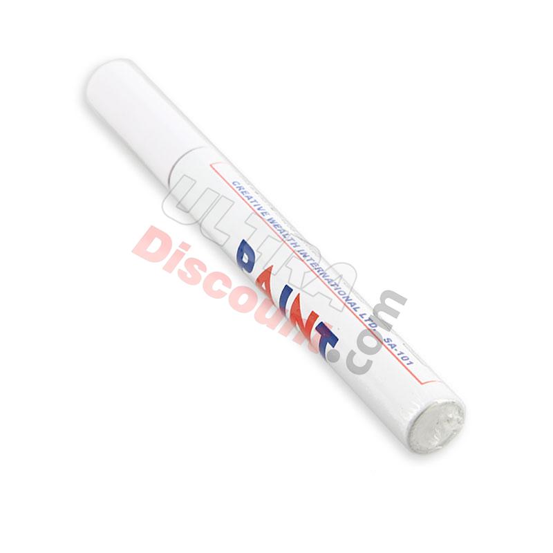 Marker bianco per pneumatico , Ricambi quad Bashan 250cc BS250S11
