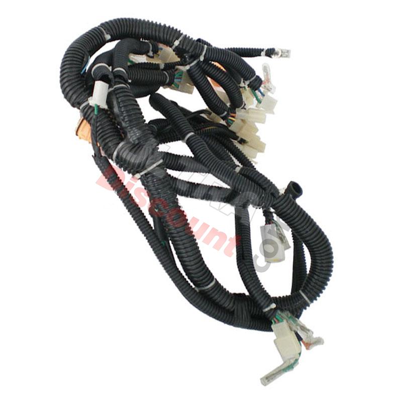 Cablaggio elettrico per Quad Bashan 300cc (BS300S-18), Ricambi quad Bashan 300cc BS300S18 Cablaggio elettrico per Quad Bashan 300cc (BS300S-18), Ricambi quad Bashan 300cc BS300S18