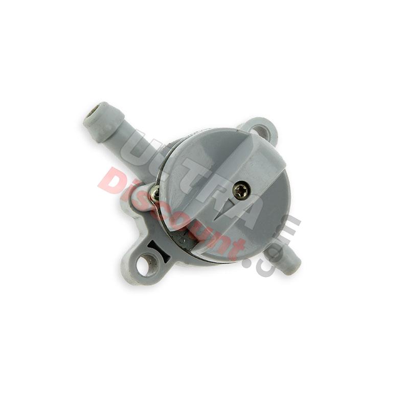 Rubinetto benzina per Quad Bashan 300cc (BS300S-18), Ricambi quad Bashan 300cc BS300S18