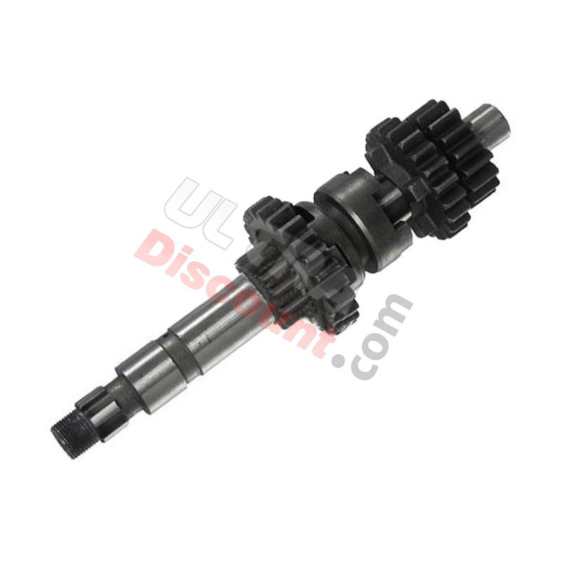 Pignoneria cambio per Quad Bashan 300cc BS300S-18 (tipo 1), Ricambi quad Bashan 300cc BS300S18