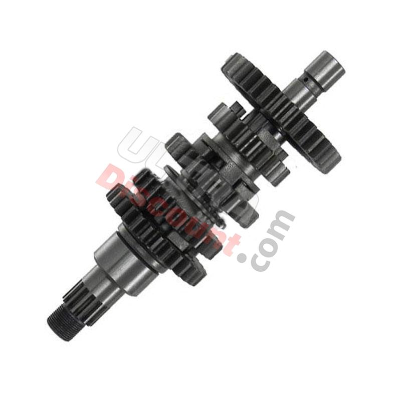Pignoneria cambio per Quad Bashan 300cc BS300S-18 (tipo 2), Ricambi quad Bashan 300cc BS300S18