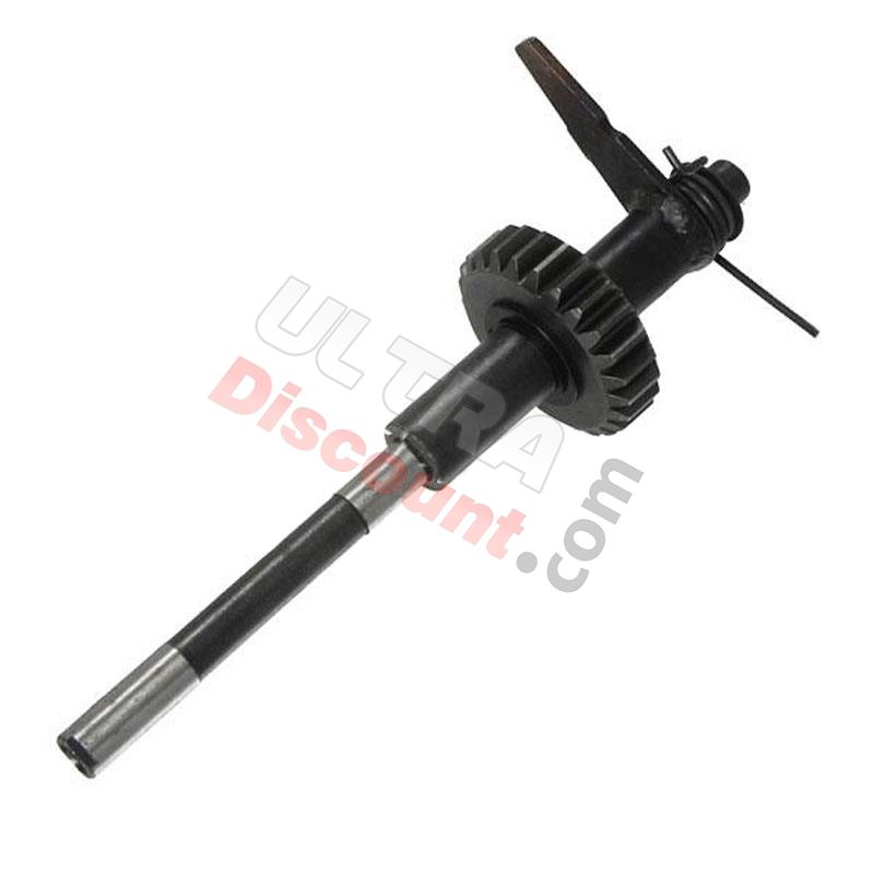 Pignoneria cambio per Quad Bashan 300cc BS300S-18 (tipo 3), Ricambi quad Bashan 300cc BS300S18