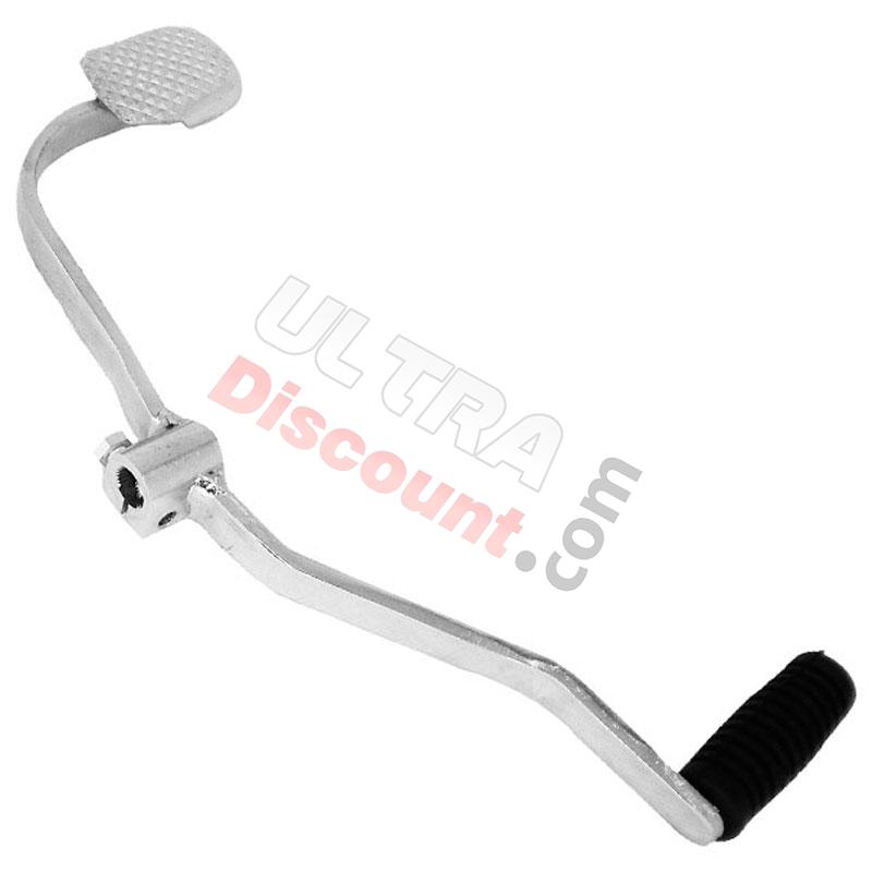 Pedale del cambio per Quad Bashan 300cc (BS300S-18), Ricambi quad Bashan 300cc BS300S18 Pedale del cambio per Quad Bashan 300cc (BS300S-18), Ricambi quad Bashan 300cc BS300S18