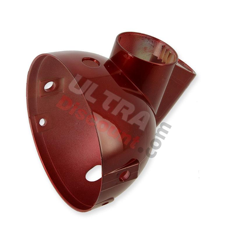 Carter per faro per Skyteam Monkey - ROSSO SCURO METALLIZZATO, Ricambi Monkey - Gorilla