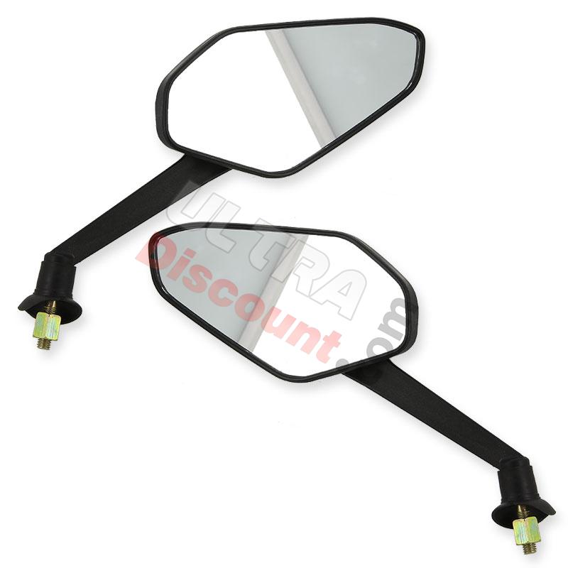Lotto Specchietto retrovisore per Quad SPY350F1, Ricambi Quad SPY350F1