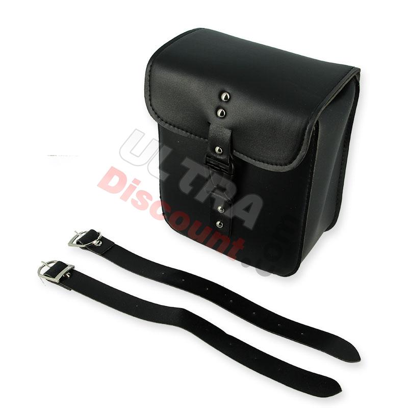 Borsa Harley per scooter citycoco, Ricambi Citycoco