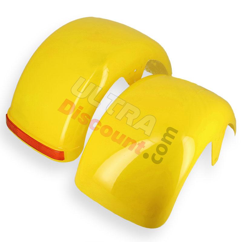Parafango per CityCoco - Giallo, Ricambi Citycoco Parafango per CityCoco - Giallo, Ricambi Citycoco