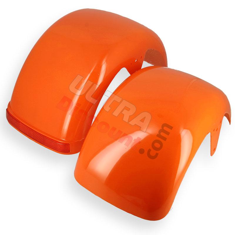 Parafango per CityCoco - Arancione, Ricambi Citycoco