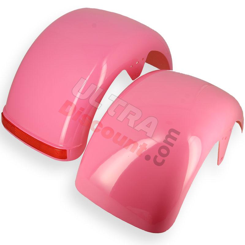 Parafango per CityCoco Fatbee - Rosa, Ricambi Citycoco Parafango per CityCoco Fatbee - Rosa, Ricambi Citycoco