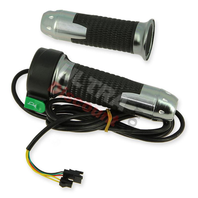 Kit presa acceleratore elettrico Citycoco (Alu), Ricambi Citycoco