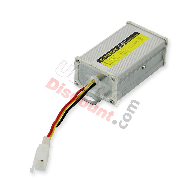 Trasformatore 60v 12v per Citycoco, Ricambi Citycoco