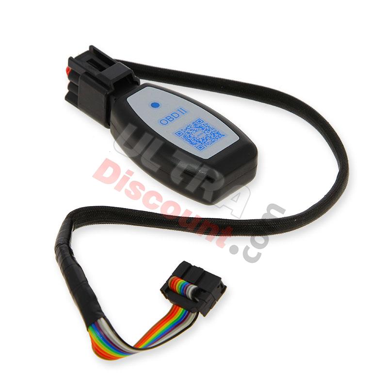 Adattatore Bluetooth OBD per DTrex Skyteam 125cc EURO4, Ricambi Trex Skyteam