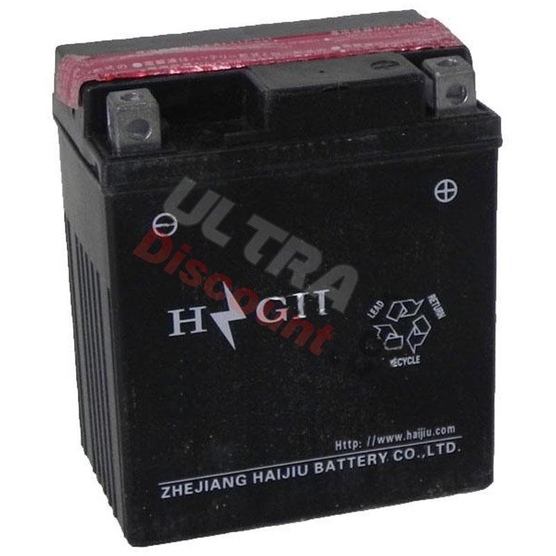 Batteria per V-Raptor (6 Ah), Ricambi V-Raptor Skyteam