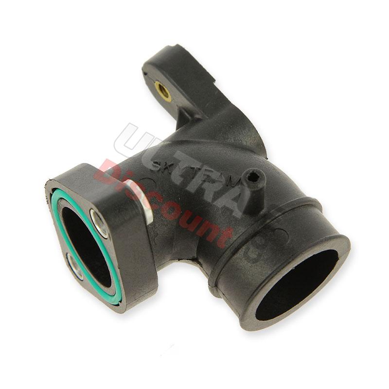 Pipa di immissione per Skyteam Monkey Gorilla 125cc EURO4, Ricambi Monkey - Gorilla