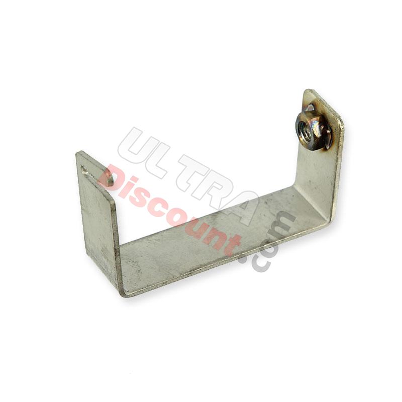Supporto pompa a pistone elettromagnetica per Dax Skyteam Skymax 50cc EURO4, Ricambi Dax Skymax Supporto pompa a pistone elettromagnetica per Dax Skyteam Skymax 50cc EURO4, Ricambi Dax Skymax
