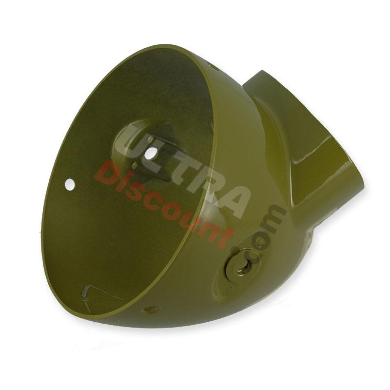 Carter per faro per Skyteam DAX Verde militare, Ricambi Dax Skymax