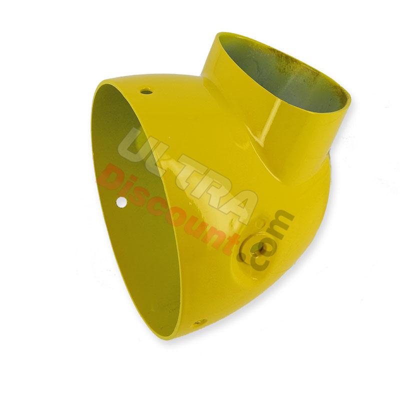 Carter per faro per Skyteam DAX giallo, Ricambi Dax Skymax