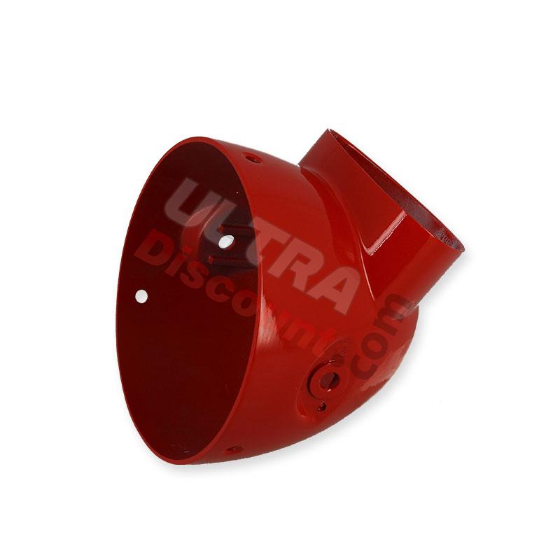 Carter per faro per Skyteam DAX rosso, Ricambi Dax Skymax