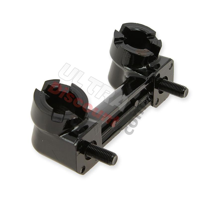 Supporti manubrio per SKYMAX Nero (type 1), Ricambi Dax Skymax