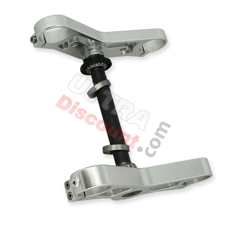 Testa forche rovesciato Ø45 completo per Dax Skymax, Ricambi Dax Skymax Testa forche rovesciato Ø45 completo per Dax Skymax, Ricambi Dax Skymax
