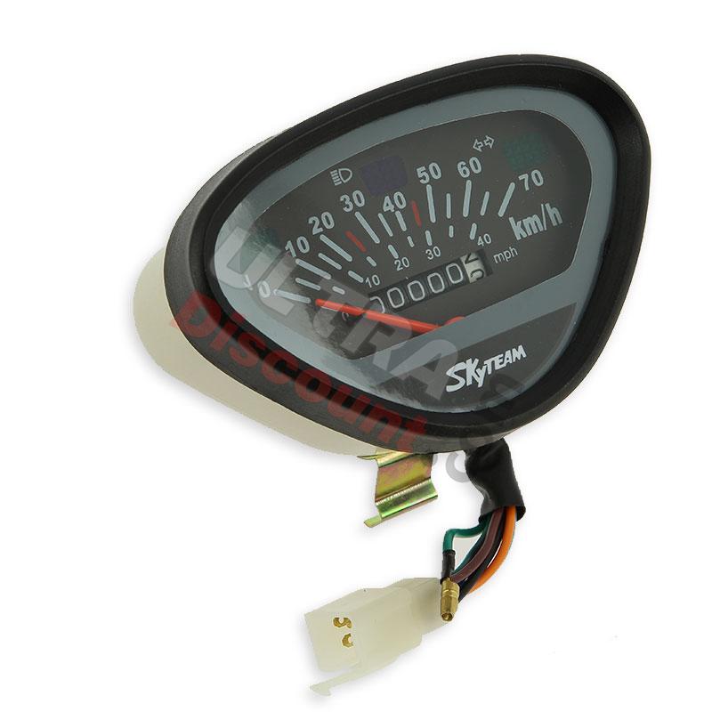 Tachimetro per Dax 50cc, Ricambi Dax Skymax