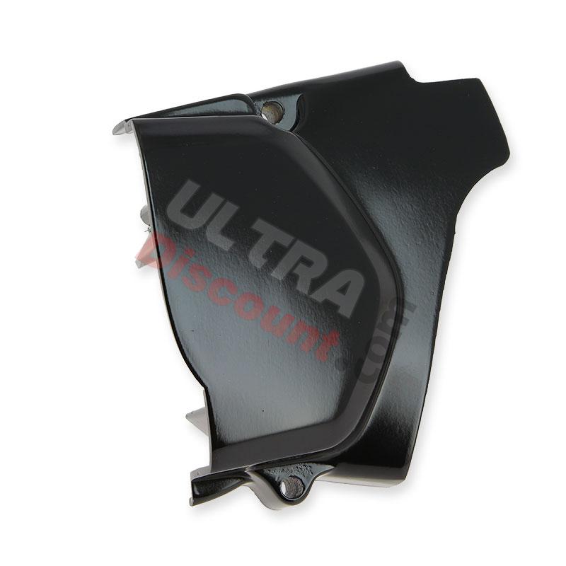 Carter sinistro per Motore DAX 50cc Nero, Ricambi Dax Skymax Carter sinistro per Motore DAX 50cc Nero, Ricambi Dax Skymax
