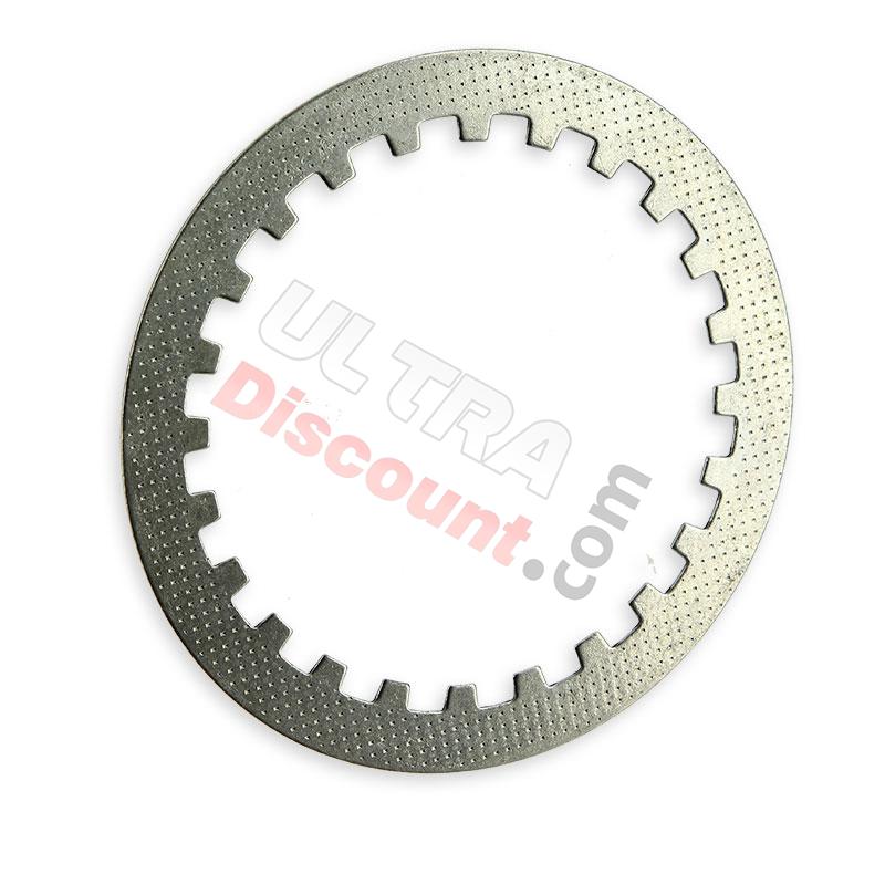 Disco acciaio per frizzione per Skyteam 125cc, Ricambi Dax Skymax Disco acciaio per frizzione per Skyteam 125cc, Ricambi Dax Skymax