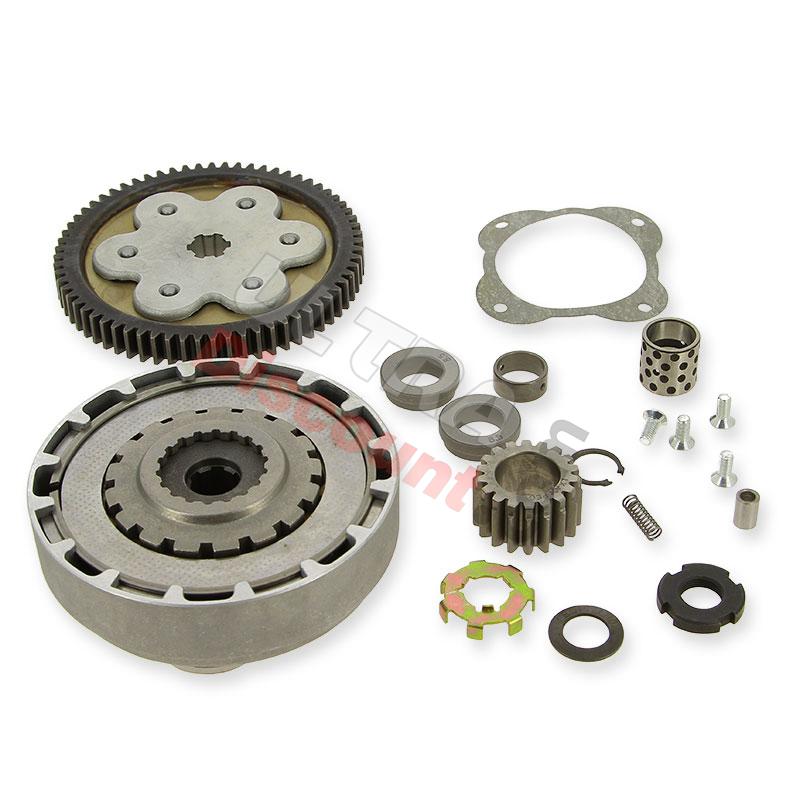 Frizione completa per motore di Dax 50cc, Ricambi Dax Skymax