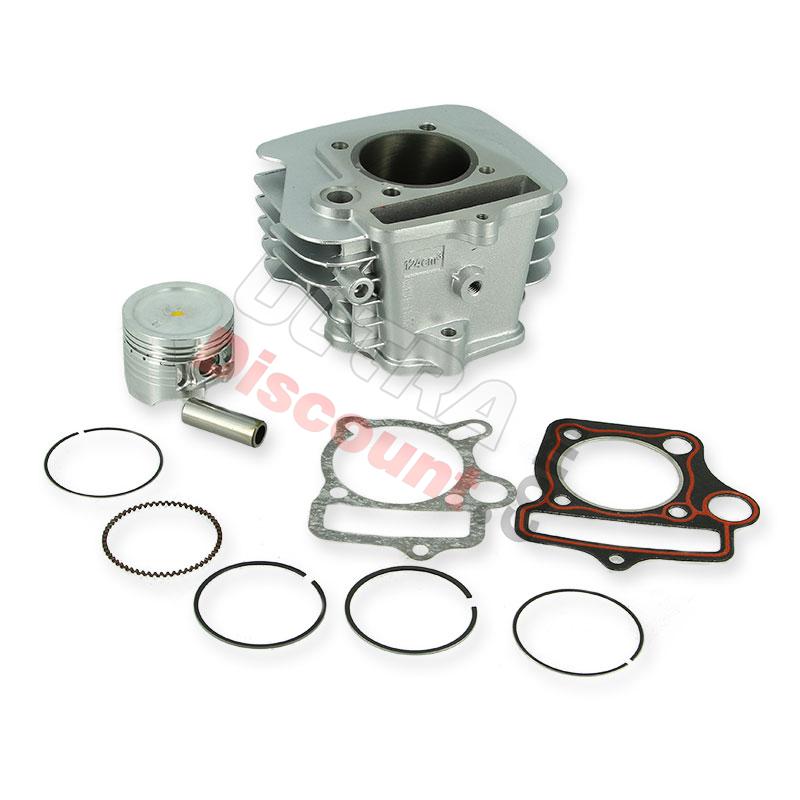 Kit cilindro per DAX Skyteam 125cc (1P52FMI), Ricambi Dax Skymax