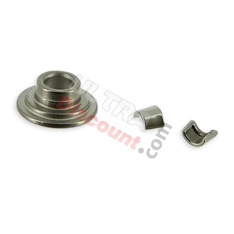 Sede valvola + semicono per motore 50-125cc per Ricambi Monkey Gorilla, Ricambi Monkey - Gorilla Sede valvola + semicono per motore 50-125cc per Ricambi Monkey Gorilla, Ricambi Monkey - Gorilla