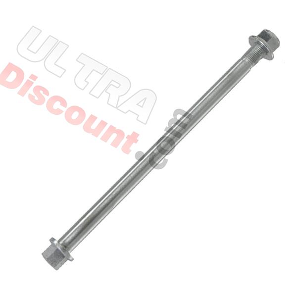 Asse ruota anteriore per Dax 50cc-125cc (10-210mm), Ricambi Dax Skymax Asse ruota anteriore per Dax 50cc-125cc (10-210mm), Ricambi Dax Skymax