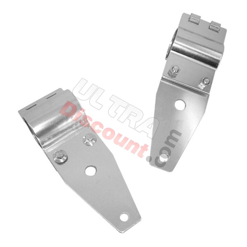 Supporto faro da 31 mm in alluminio per Dax 50cc-125cc, Ricambi Dax Skymax